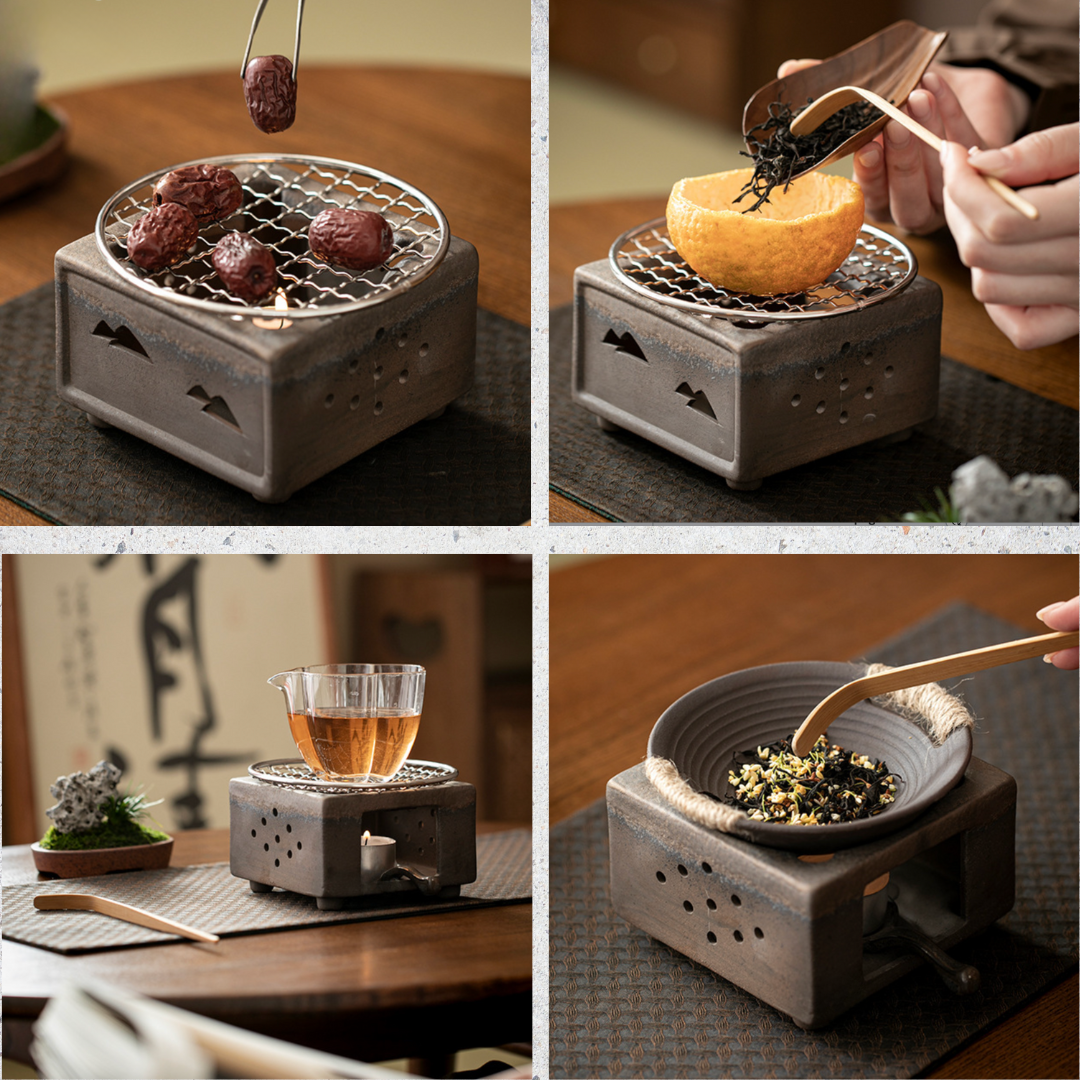 Aromatherapy Plate- Incense Burner