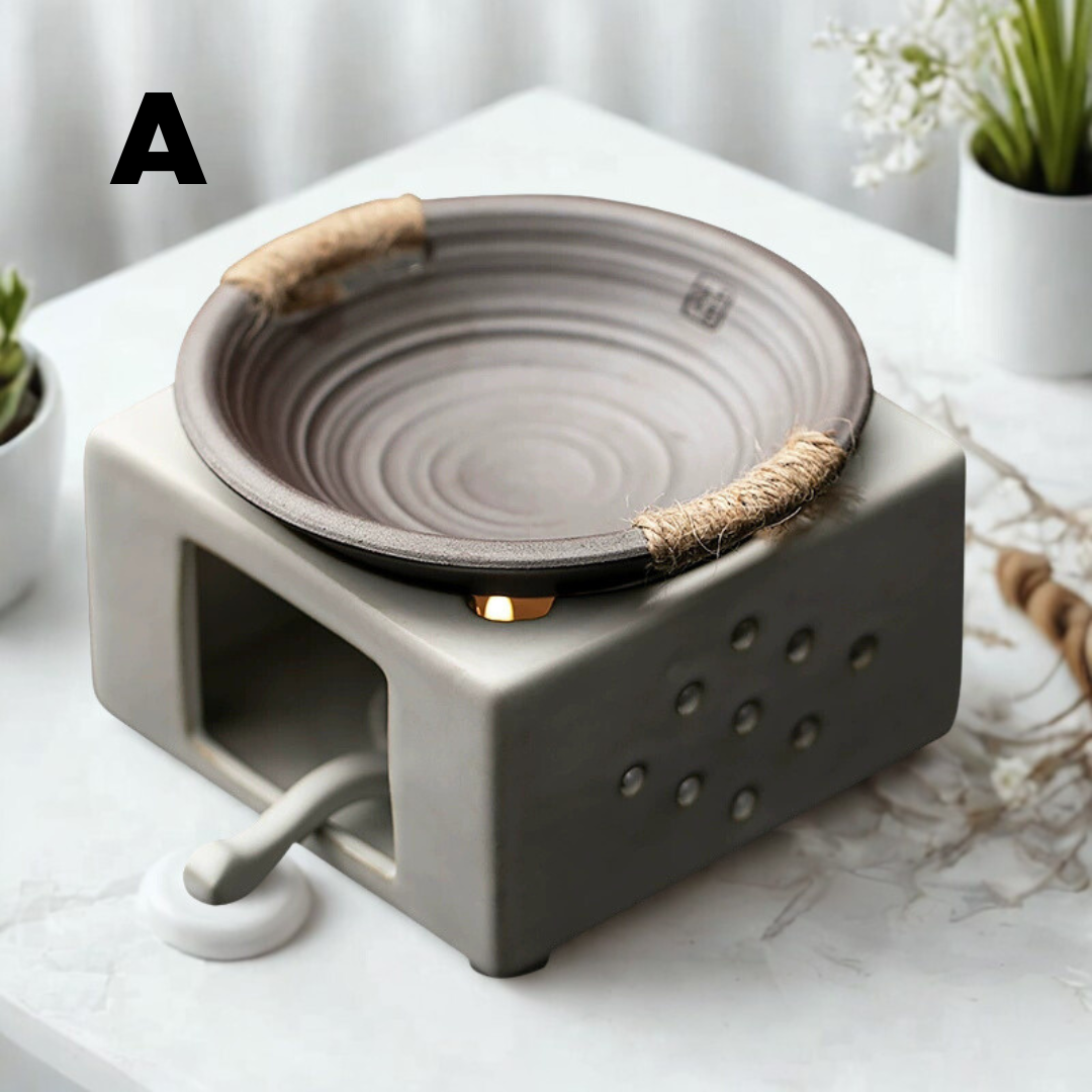 Aromatherapy Plate- Incense Burner