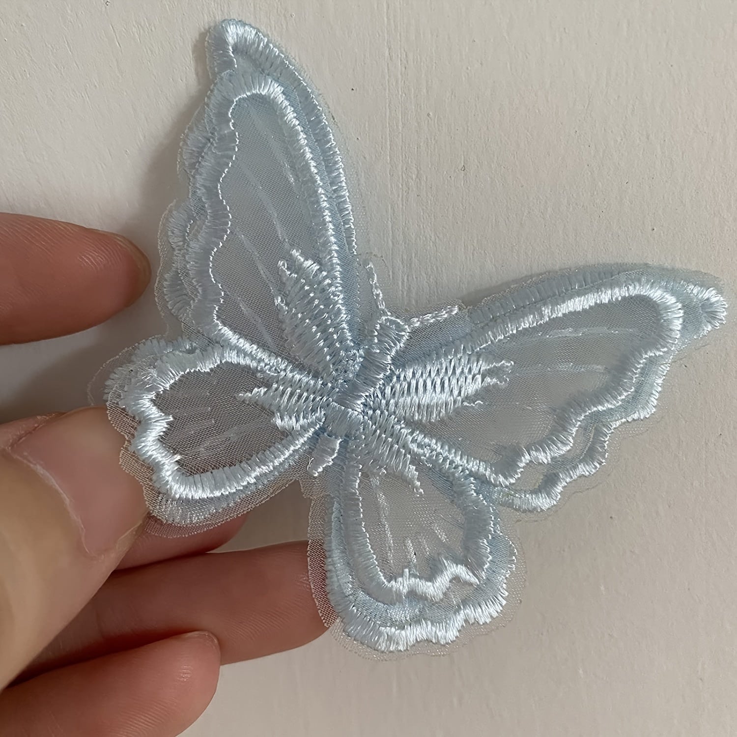 10pcs Airycore Rainbow Butterfly Patches