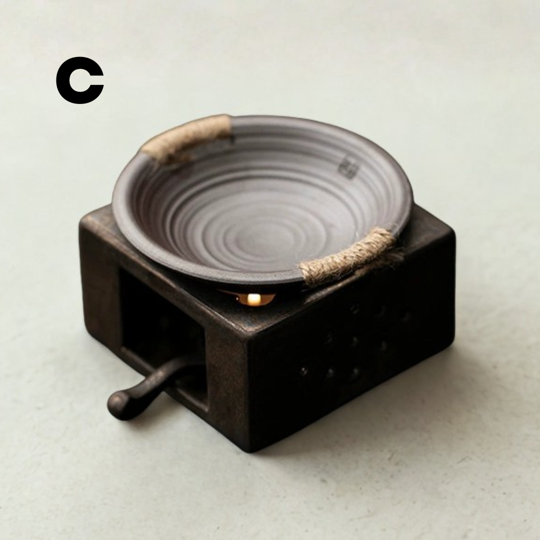 Aromatherapy Plate- Incense Burner