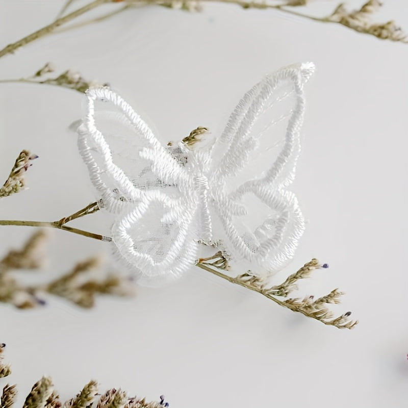 10pcs Airycore Rainbow Butterfly Patches