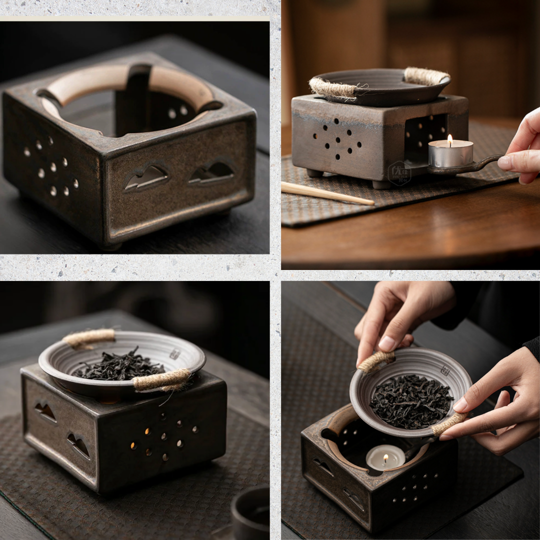 Aromatherapy Plate- Incense Burner