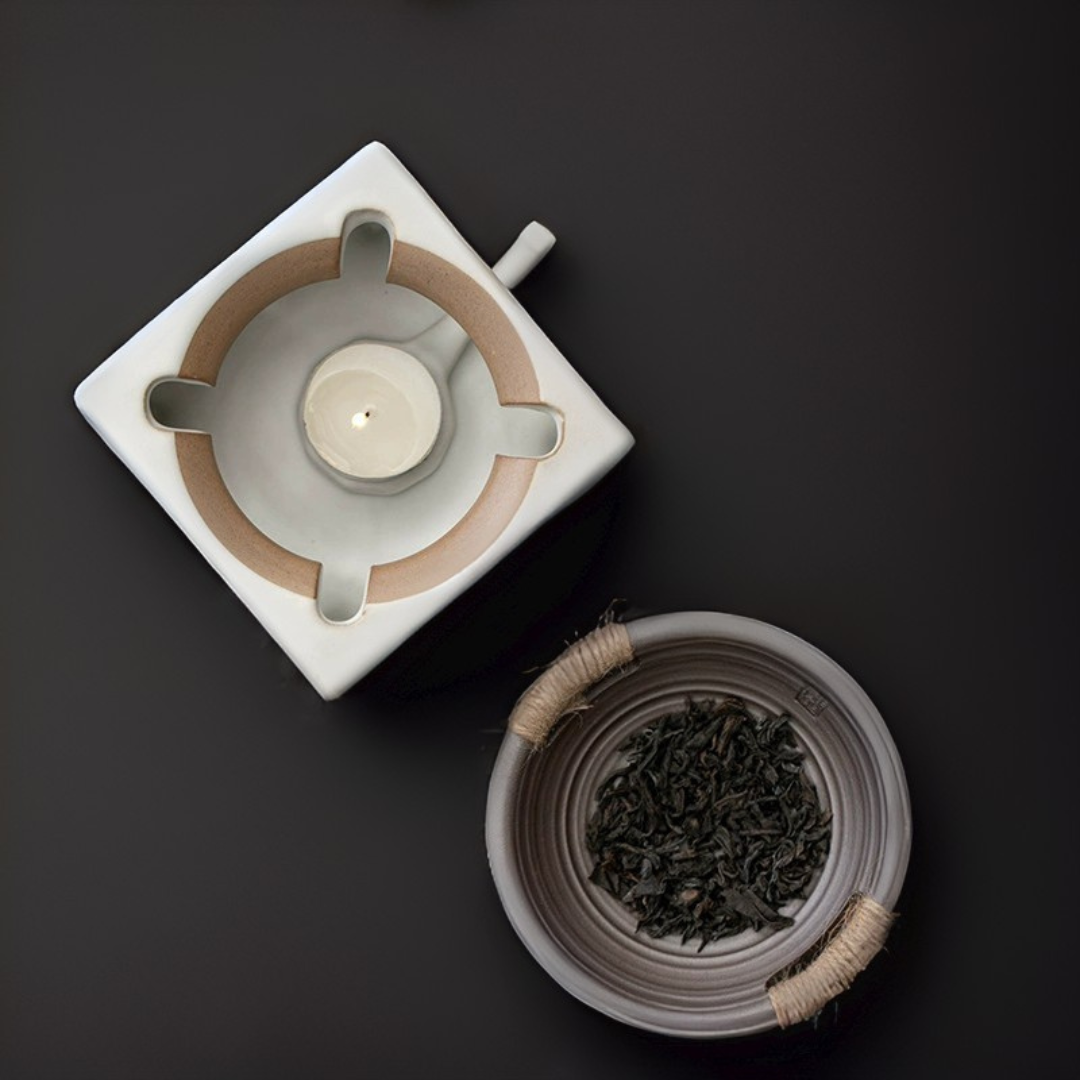 Aromatherapy Plate- Incense Burner