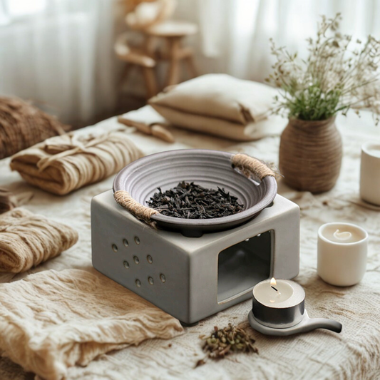 Aromatherapy Plate- Incense Burner