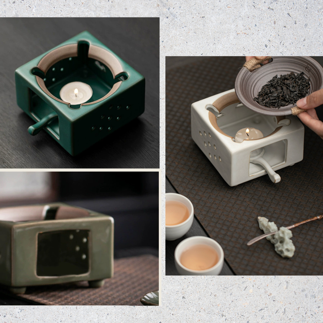 Aromatherapy Plate- Incense Burner