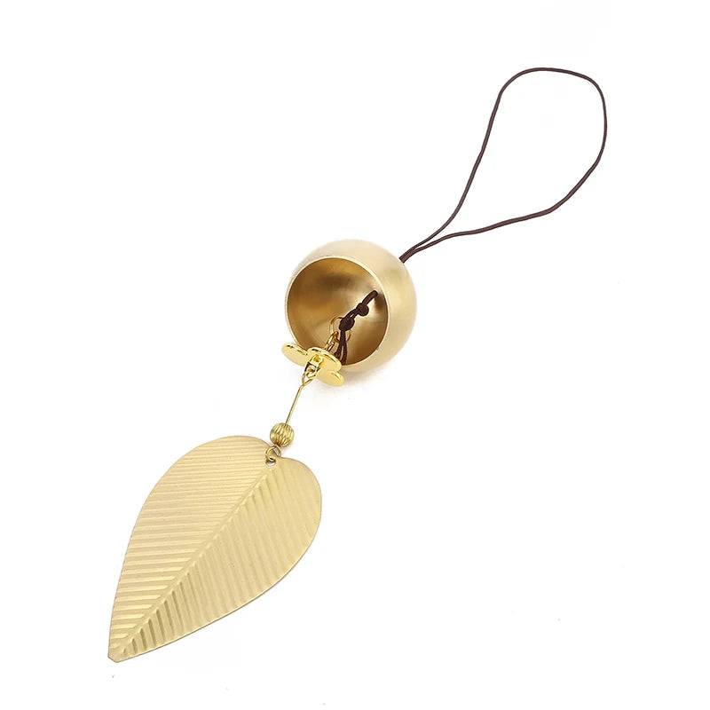 Japanese Copper Wind Chime