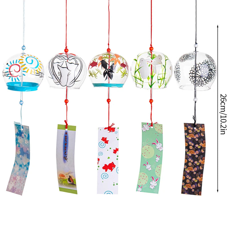 Japanese ST Wind Bell