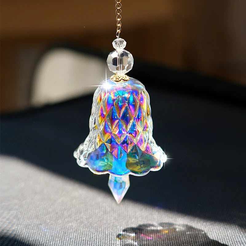 Crystal Wind Chime Bell