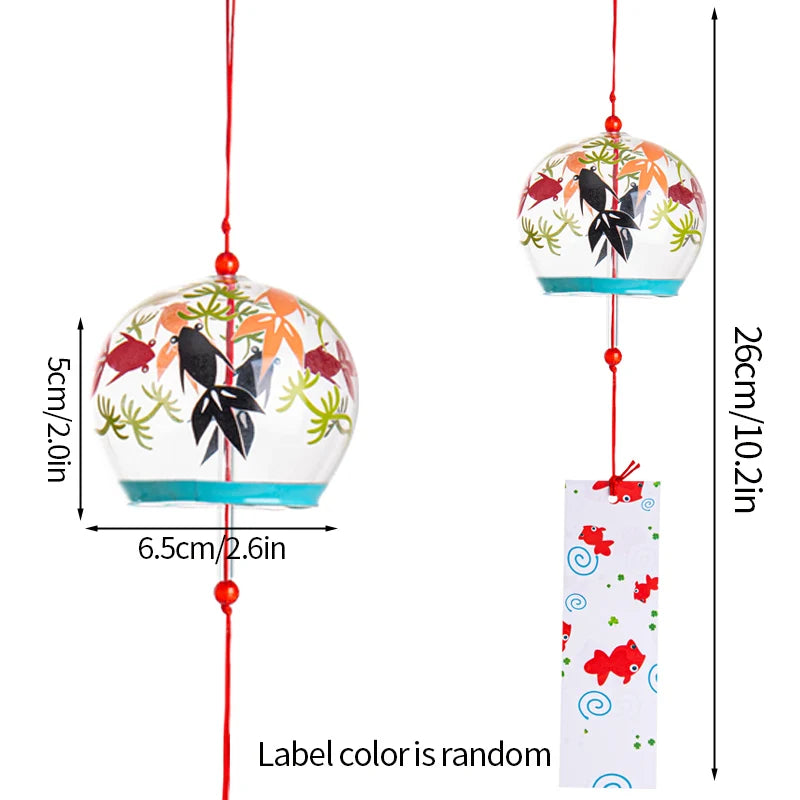Japanese ST Wind Bell