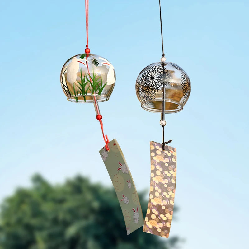 Japanese ST Wind Bell