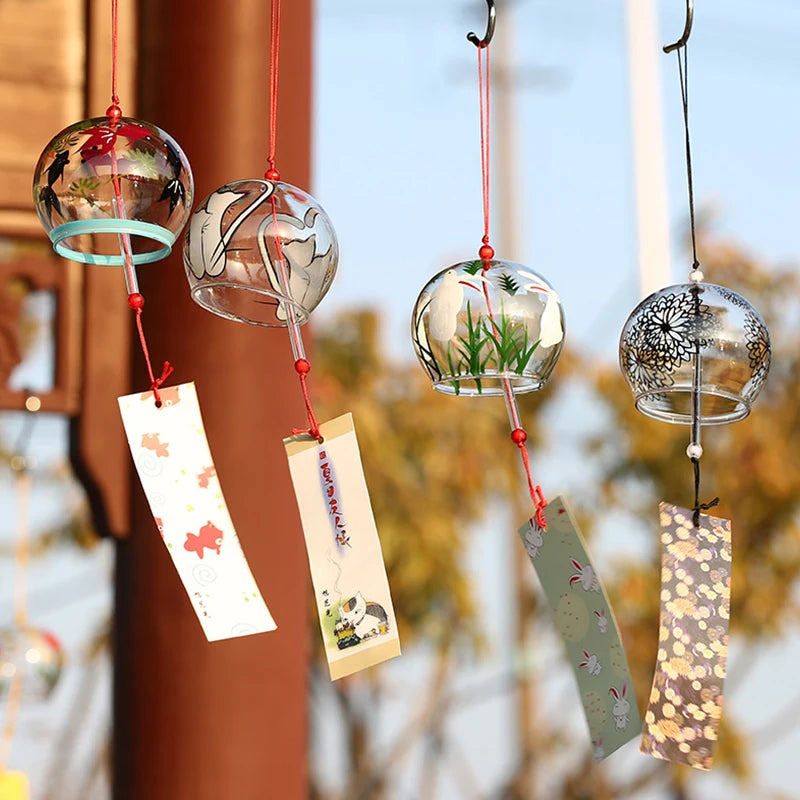 Japanese ST Wind Bell