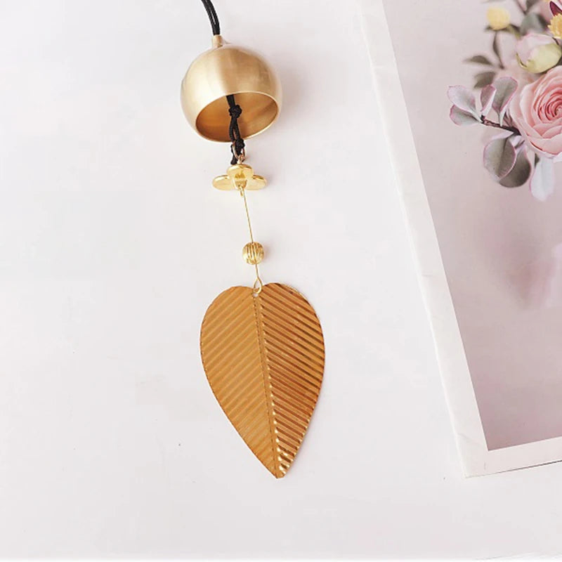 Japanese Copper Wind Chime
