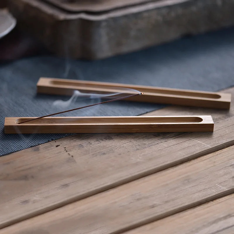 Wooden Incense Burner