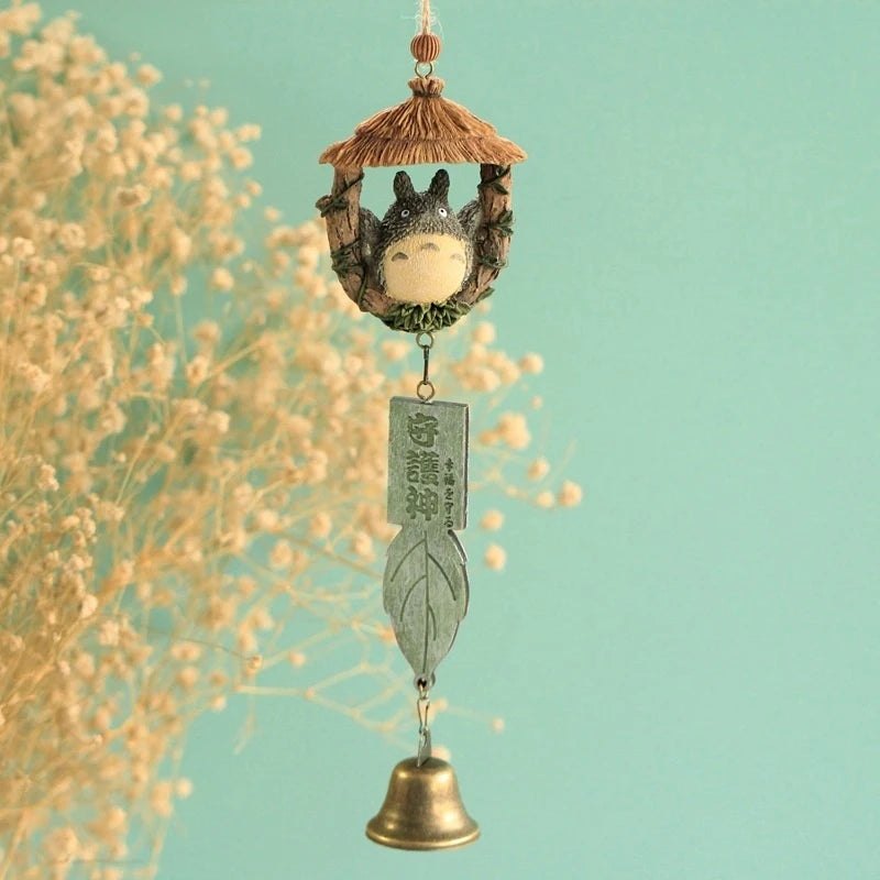 Totoro-Animal Wind Chime