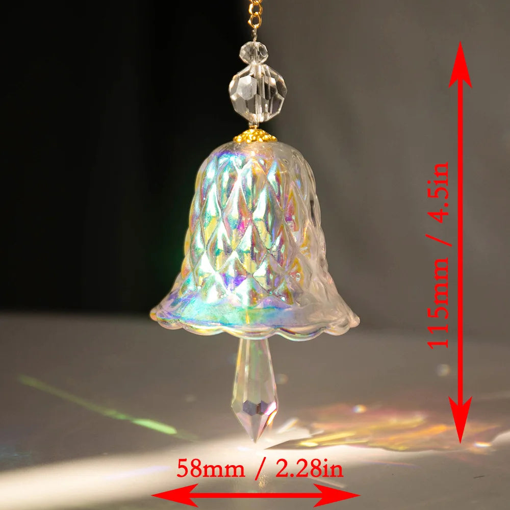Crystal Wind Chime Bell