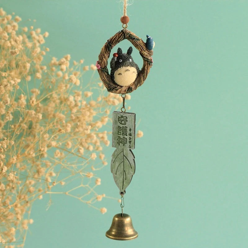 Totoro-Animal Wind Chime