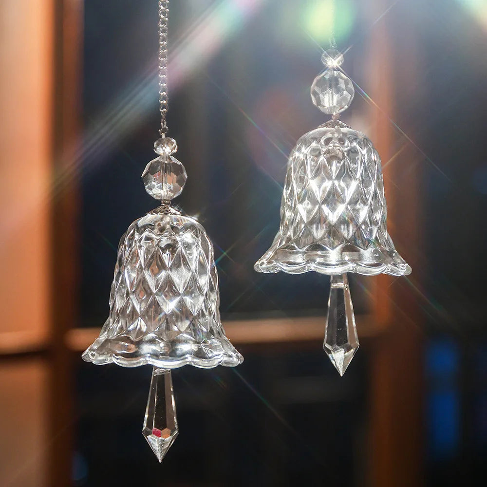 Crystal Wind Chime Bell