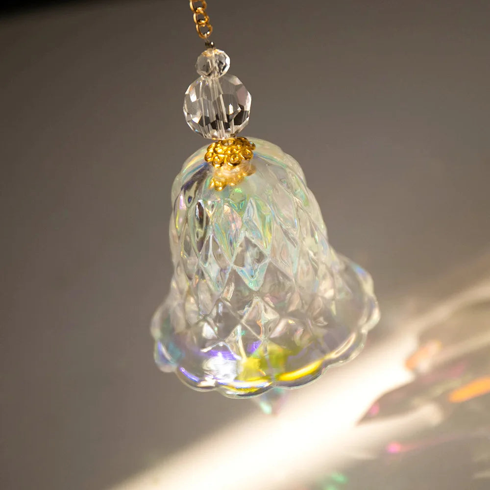 Crystal Wind Chime Bell