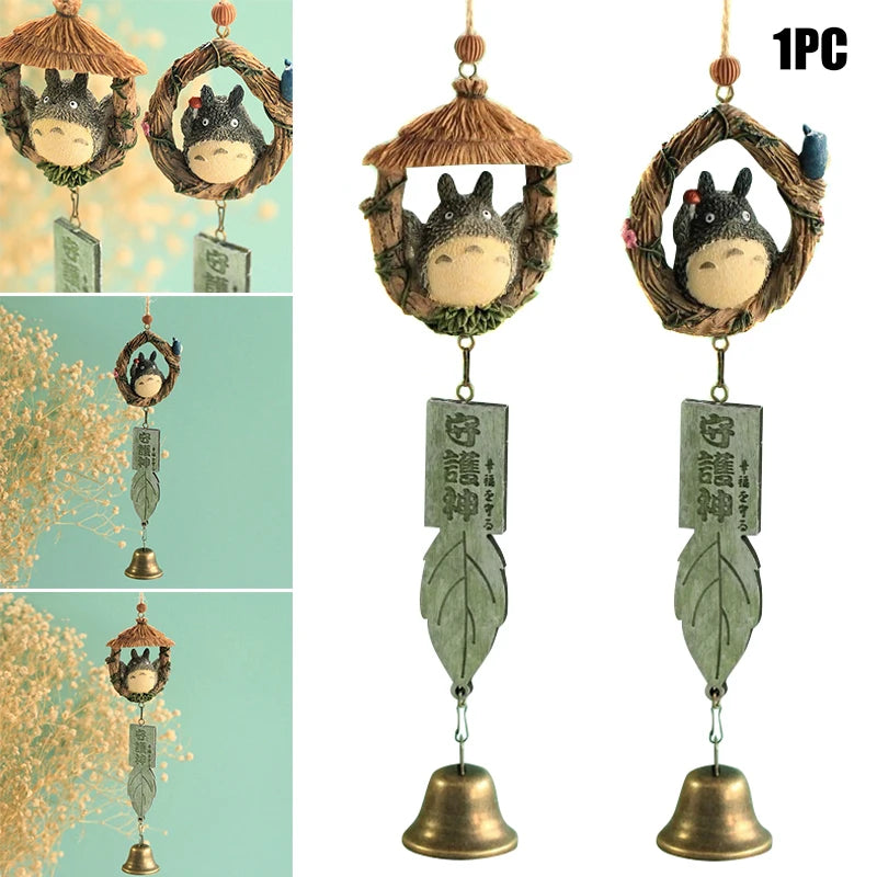 Totoro-Animal Wind Chime
