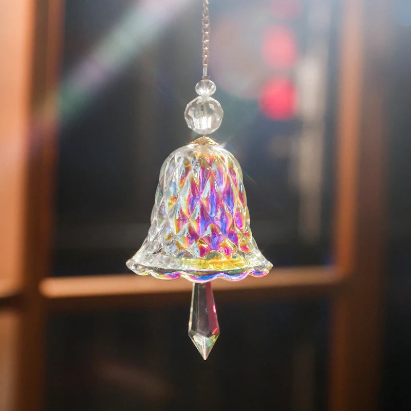 Crystal Wind Chime Bell