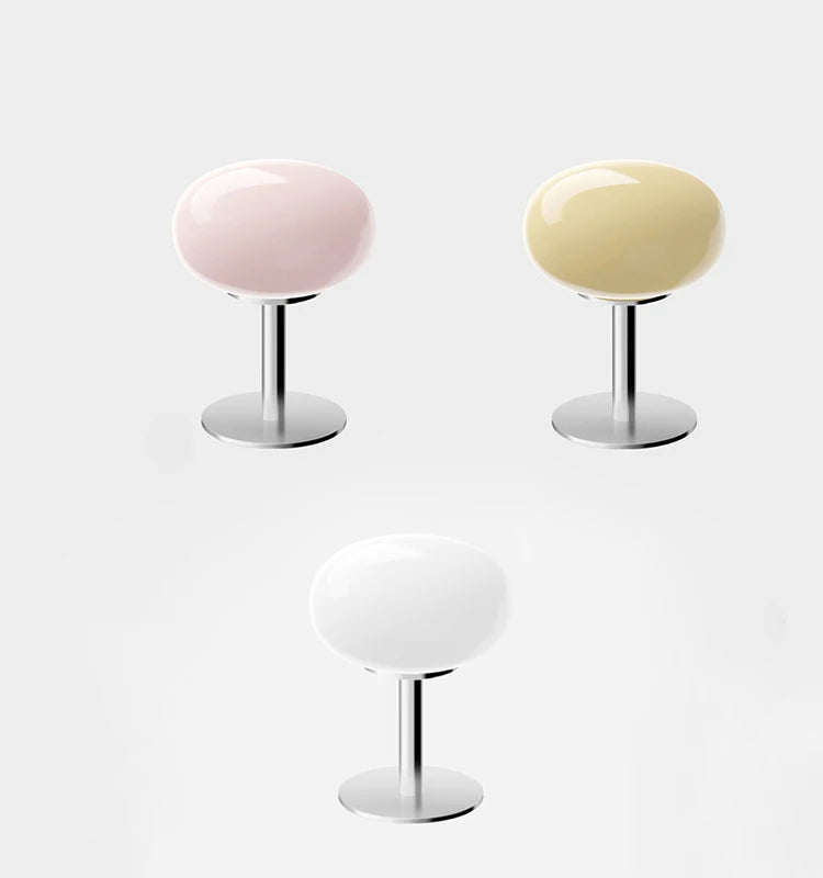 Macaron Glass Table Lamp