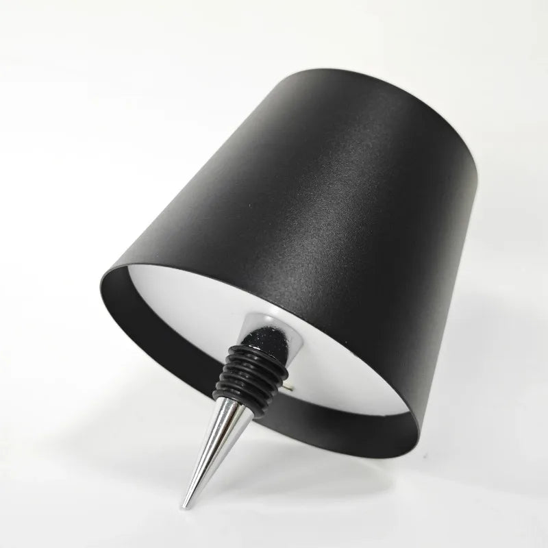 Wireless Wine Bottle Touch Control Lamp