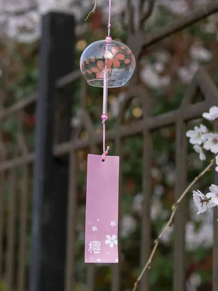 Japanese ST Wind Bell
