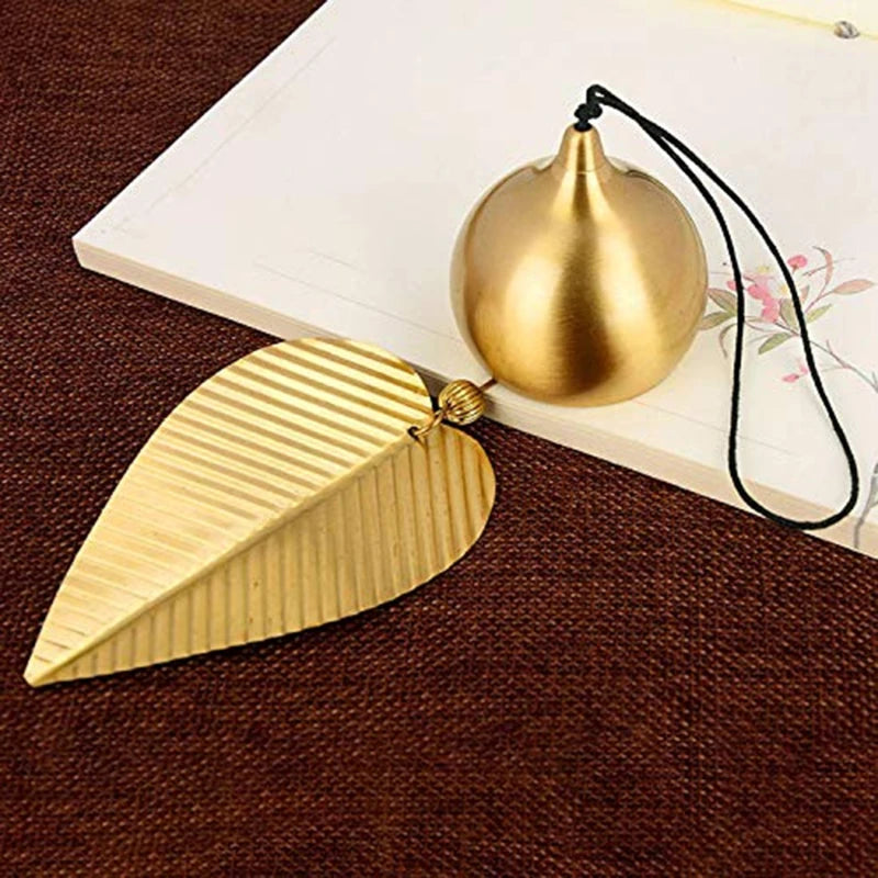 Japanese Copper Wind Chime