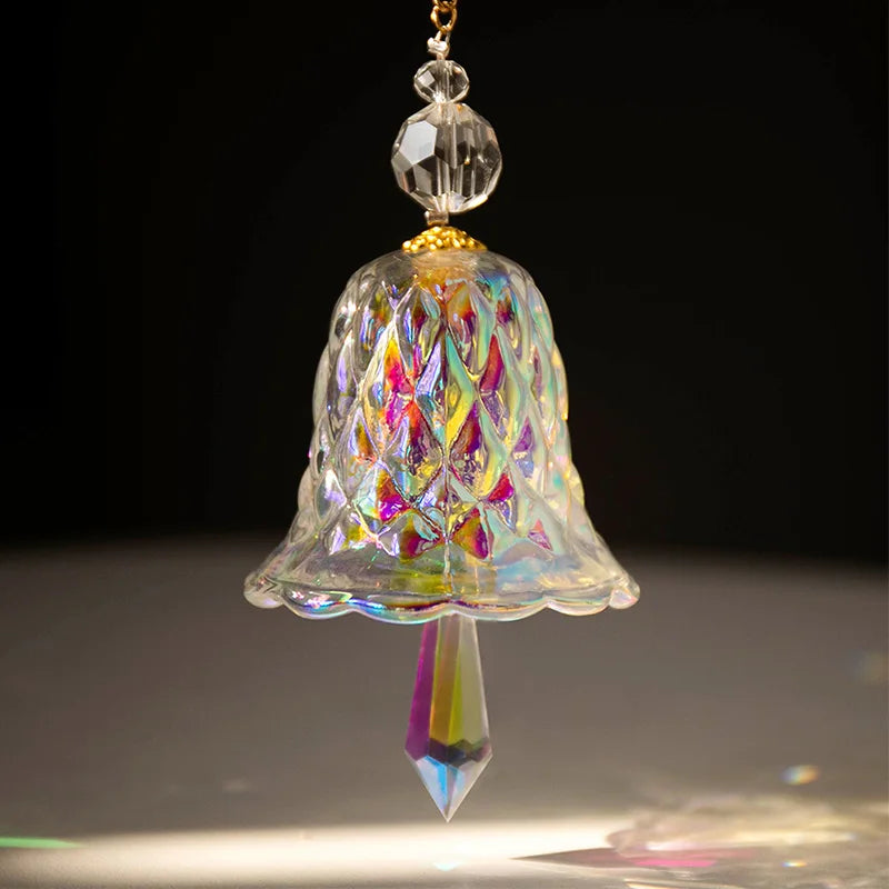 Crystal Wind Chime Bell