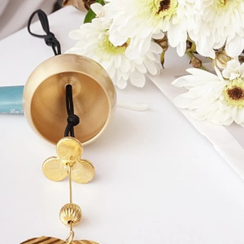 Japanese Copper Wind Chime