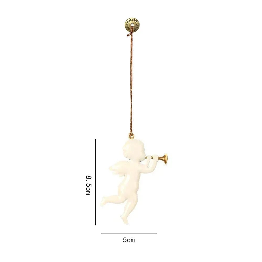 Nordic Christmas Hanging Ornaments