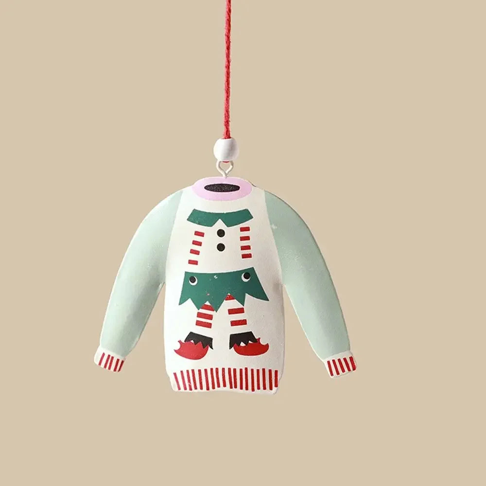 Nordic Christmas Hanging Ornaments