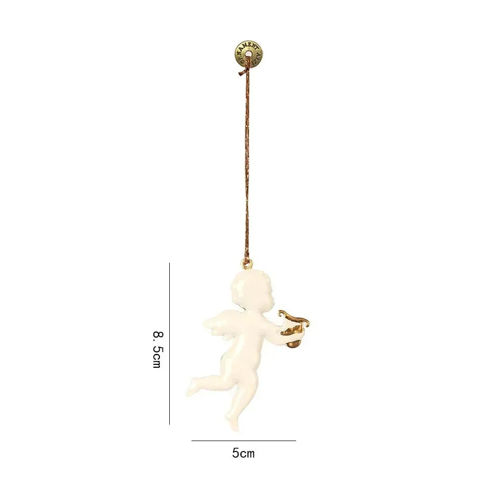 Nordic Christmas Hanging Ornaments