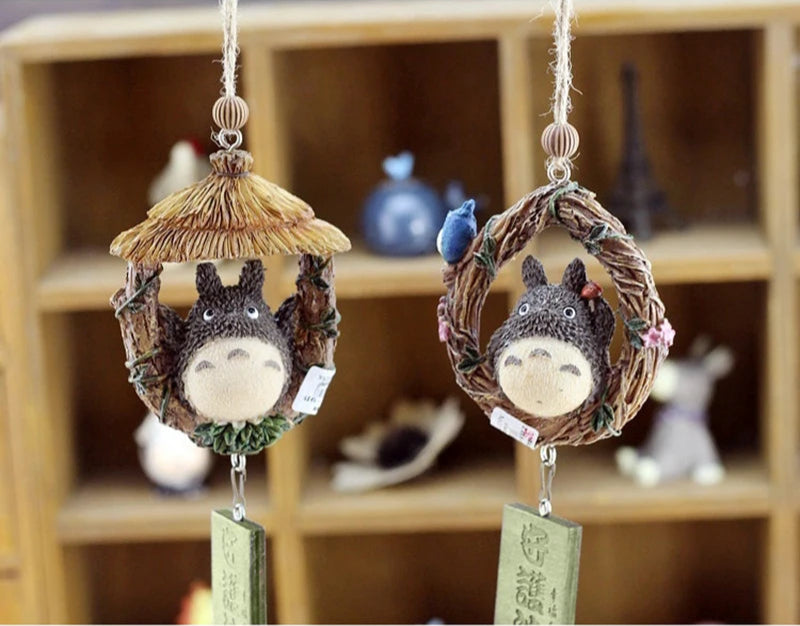 Totoro-Animal Wind Chime