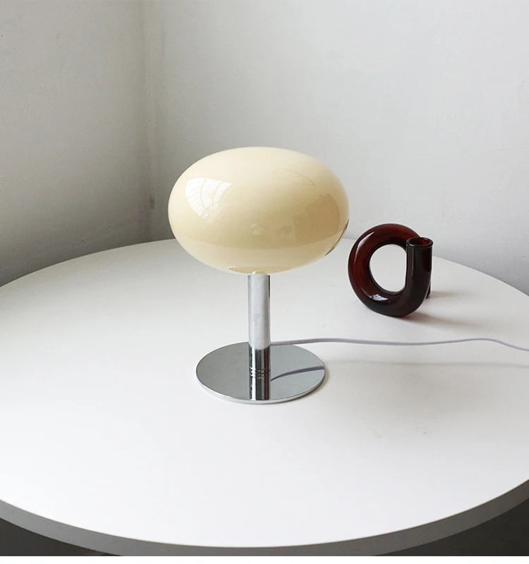 Macaron Glass Table Lamp
