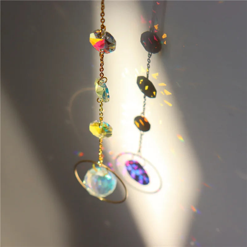 Crystal Suncatcher