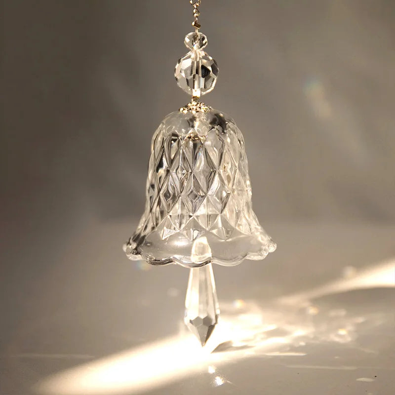 Crystal Wind Chime Bell