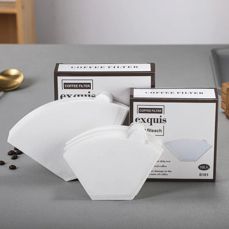 Coffee Filter Ceramic Pour Over Dripper