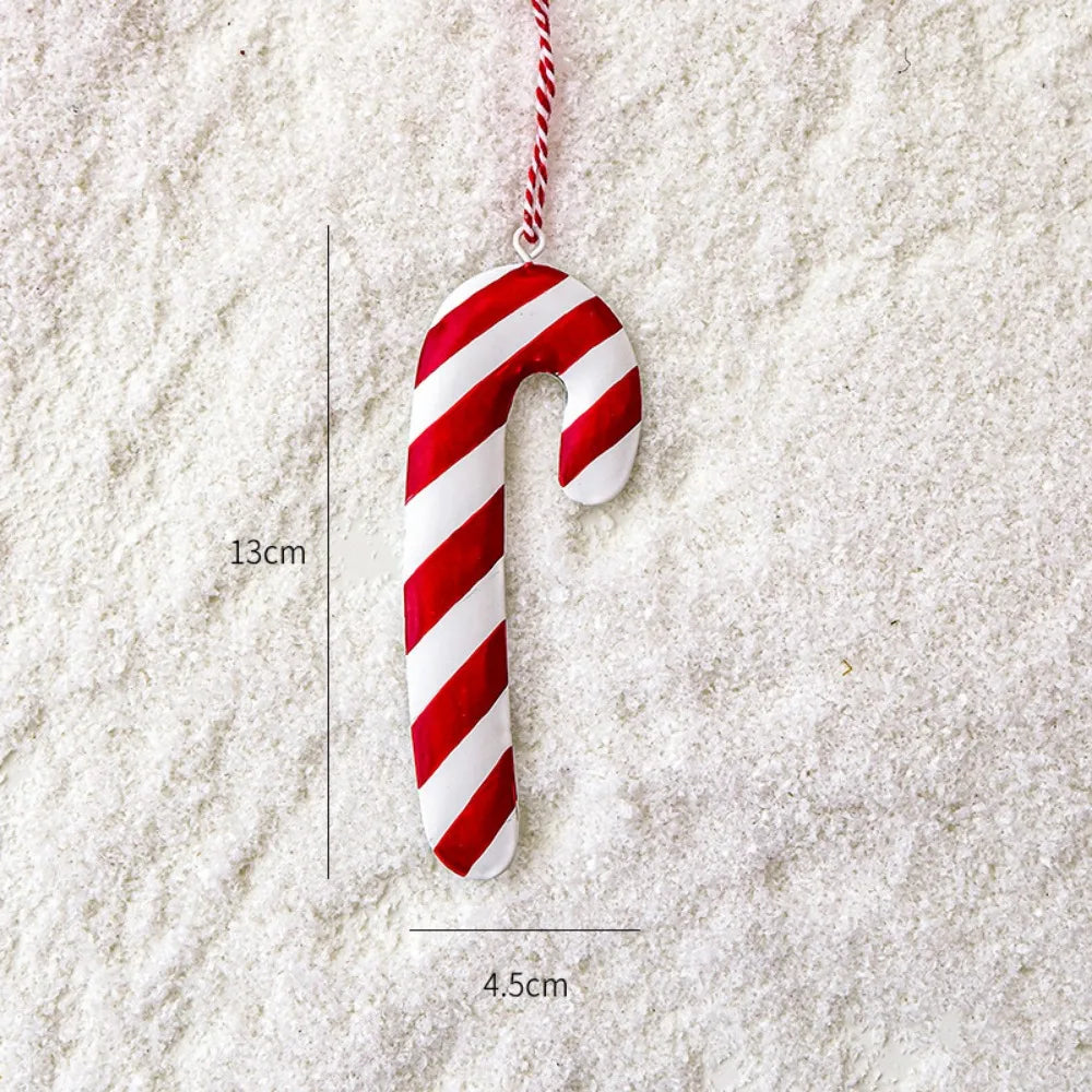 Nordic Christmas Hanging Ornaments