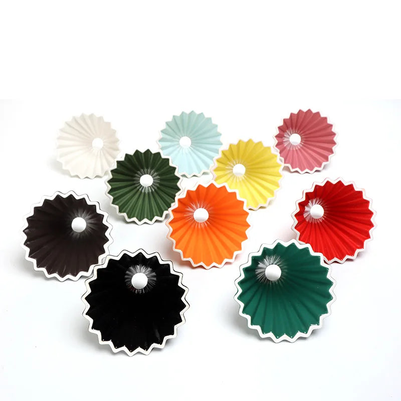 Coffee Filter Ceramic Pour Over Dripper