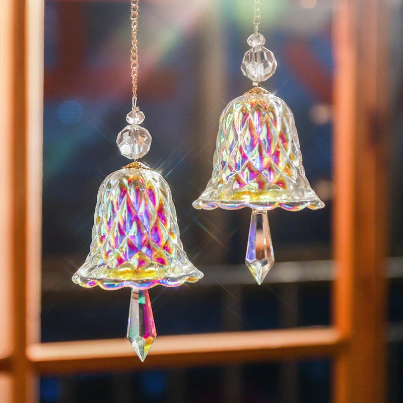 Crystal Wind Chime Bell