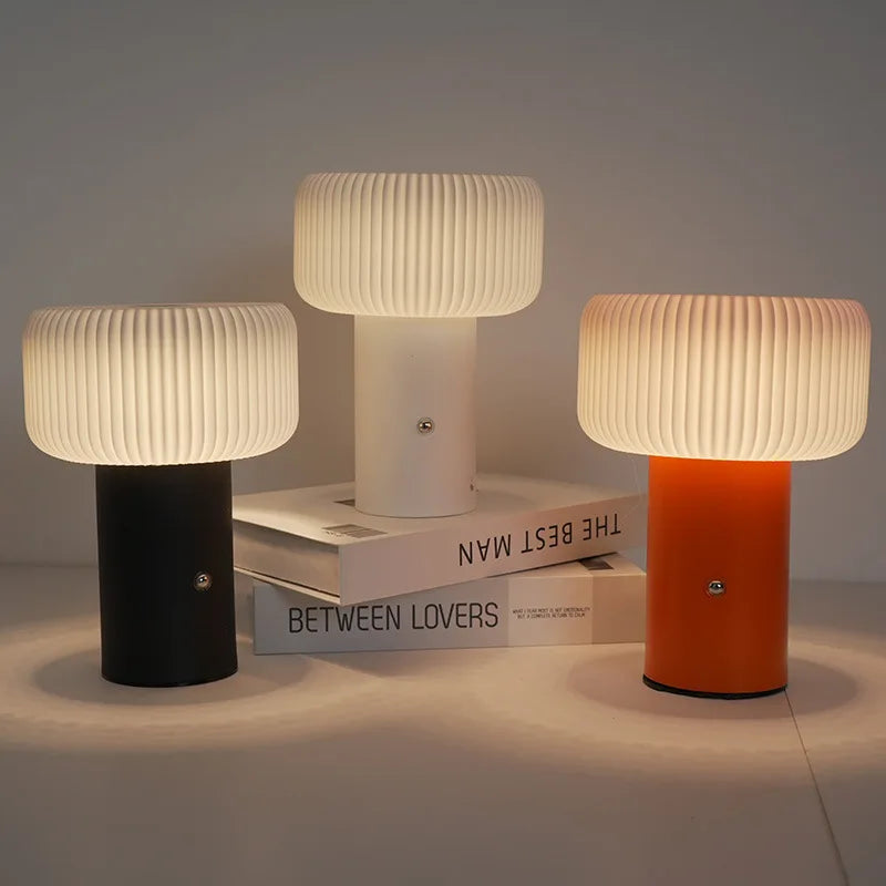 Mushroom USB LED Lamp