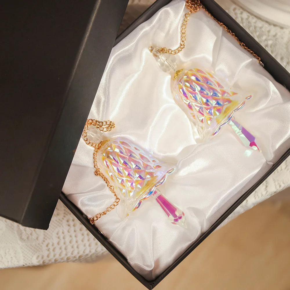 Crystal Wind Chime Bell