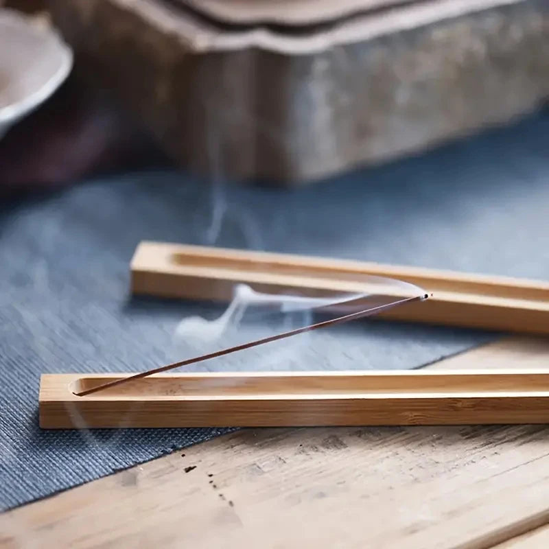 Wooden Incense Burner