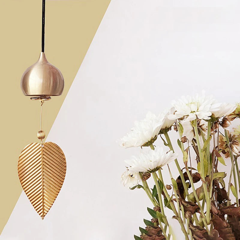 Japanese Copper Wind Chime
