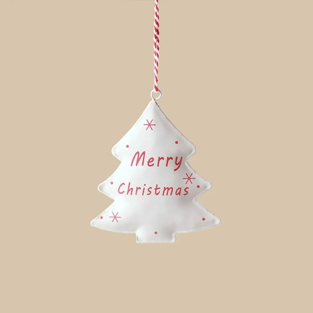 Nordic Christmas Hanging Ornaments