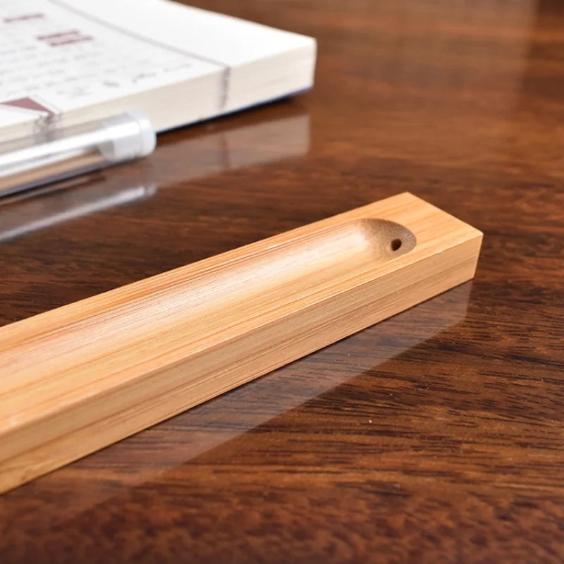 Wooden Incense Burner