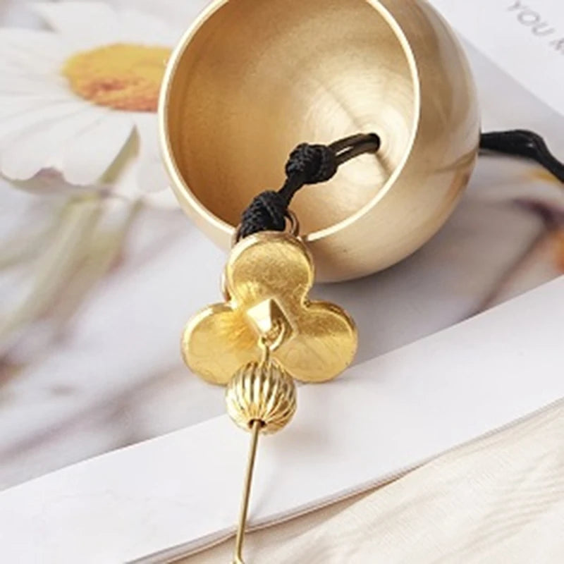Japanese Copper Wind Chime