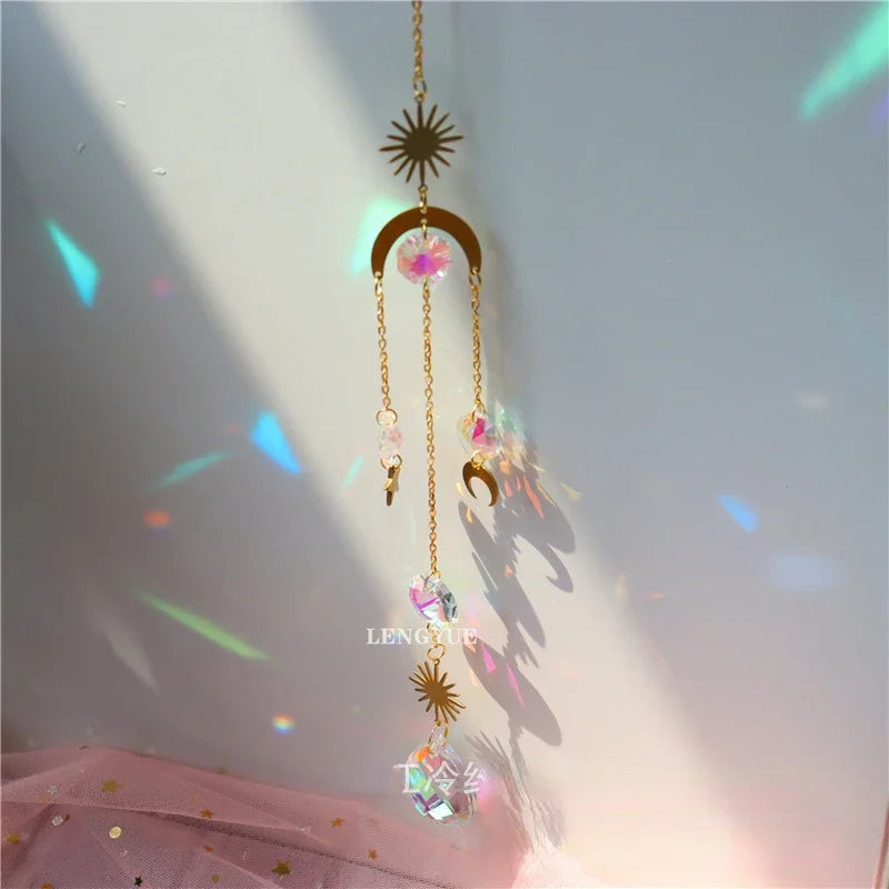 Crystal Suncatcher