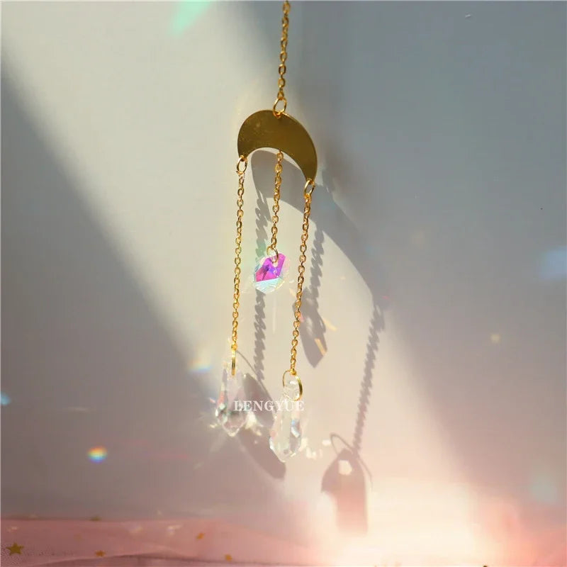 Crystal Suncatcher